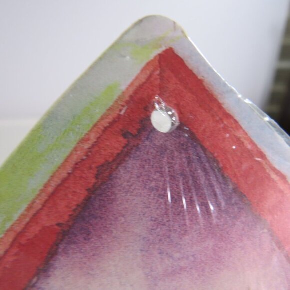 Birdhouse with Blue Bird Spring BLANK calendar Magnetic/hangs/tear off pages - Picture 2 of 7